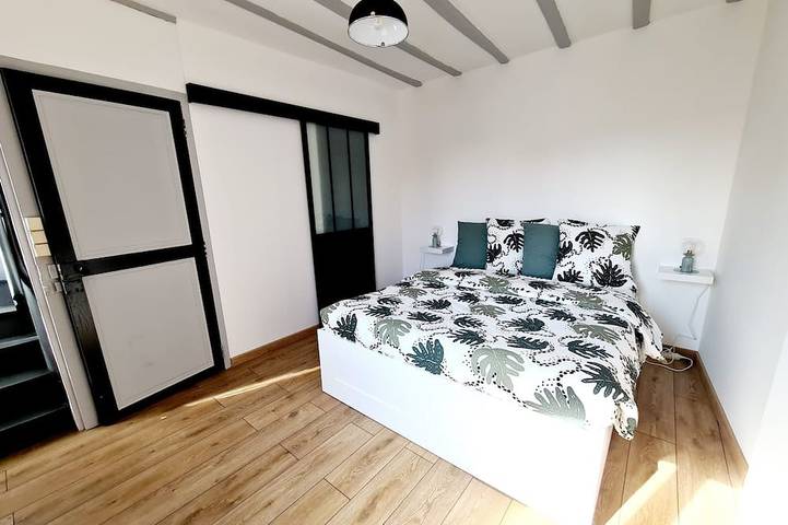 Location de vacances pour 4 personnes à Cheillé - 2