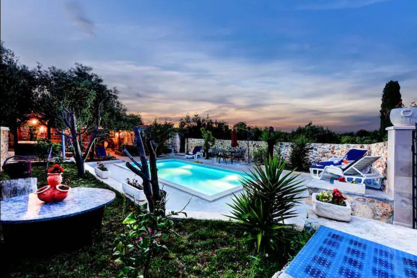 4-Zimmer-Haus mit Pool Zdrelac, Pasman K-27571 in Zdrelac, Pasman