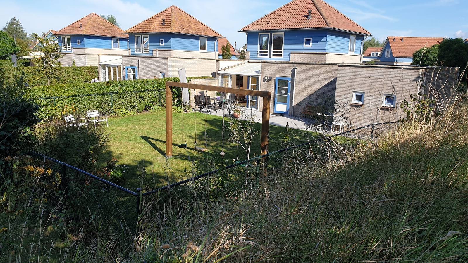 Kustpark Village Scaldia — Maxime 209 - Kustpark Village Scaldia in Hoofdplaat, Zeeuwse Kust