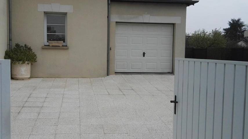 Gîte pour 5 personnes, avec jardin et vue à Saint-Avertin - 2