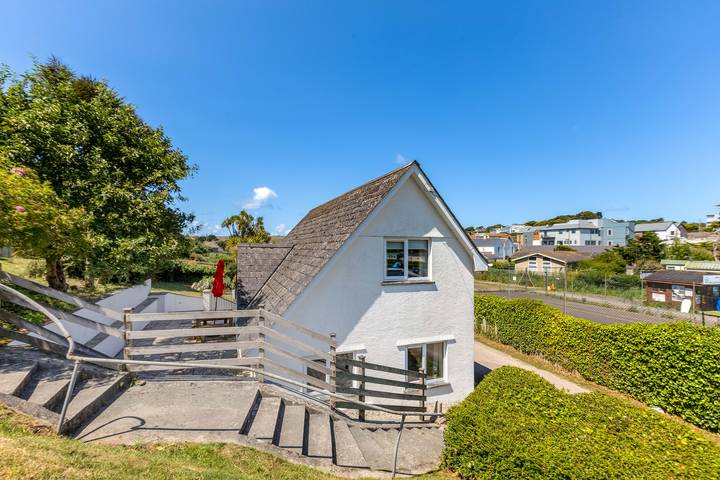 Holiday home for 5 people, with Balcony in Polzeath