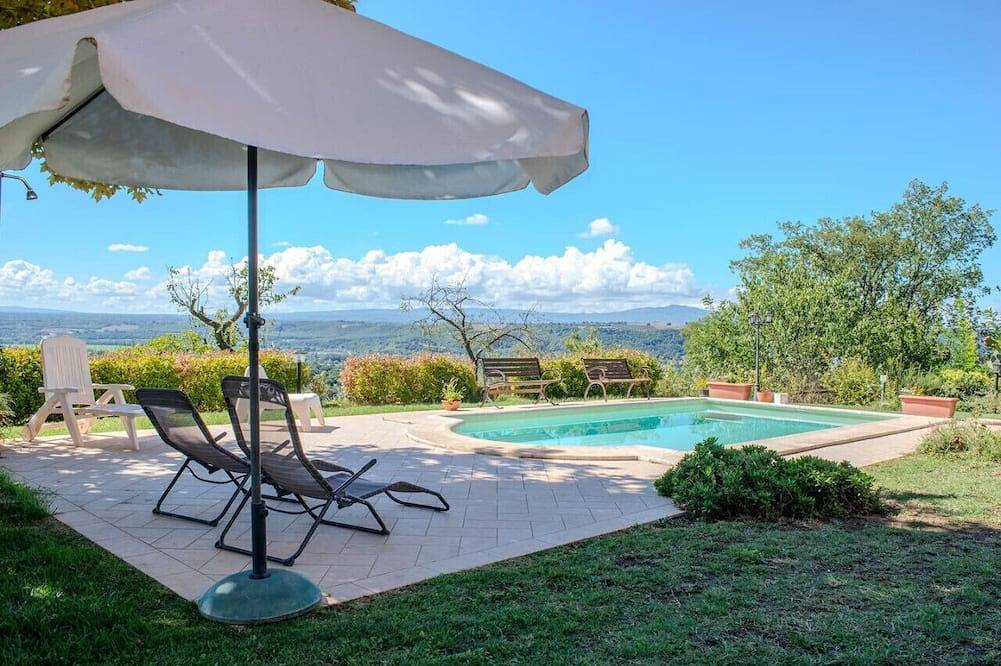 Villa Penta in Otricoli, Provincia di Terni