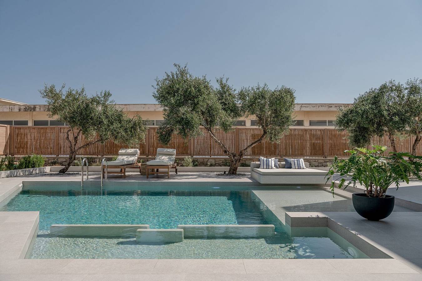 Villa für 21 Personen mit Meerblick in Tavronitis, Chania und Umgebung