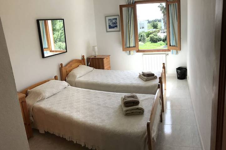 Ferienhaus für 6 Personen, mit Balkon und Garten in Las Palmeras - 3