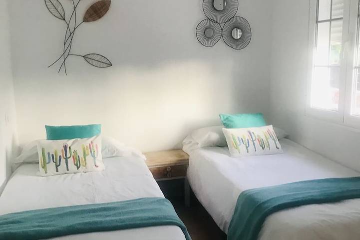 Ganze Wohnung, Apt. Luna de Lobos in Bajo del Medio (La Oliva), La Oliva