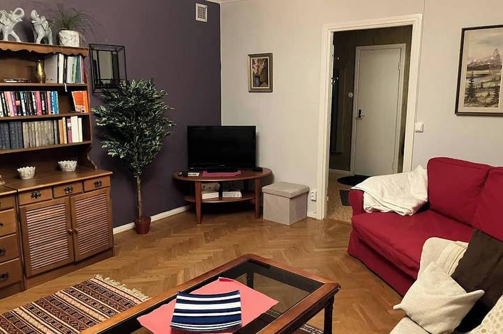 Ferienhaus für 18 Personen, mit Garten und Balkon in Mariannelund