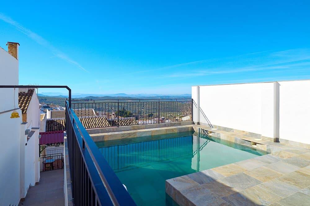 Casa Rural 'Romo 2' con Vistas a la Montaña, Wi-Fi y Aire Acondicionado in Rute, Sierras Subbéticas