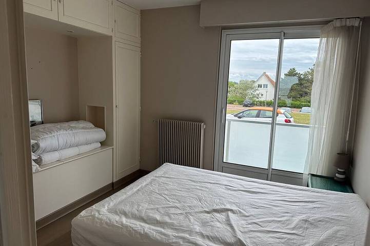 Gîte pour 4 personnes, animaux acceptés dans Plage du Hôme - 2