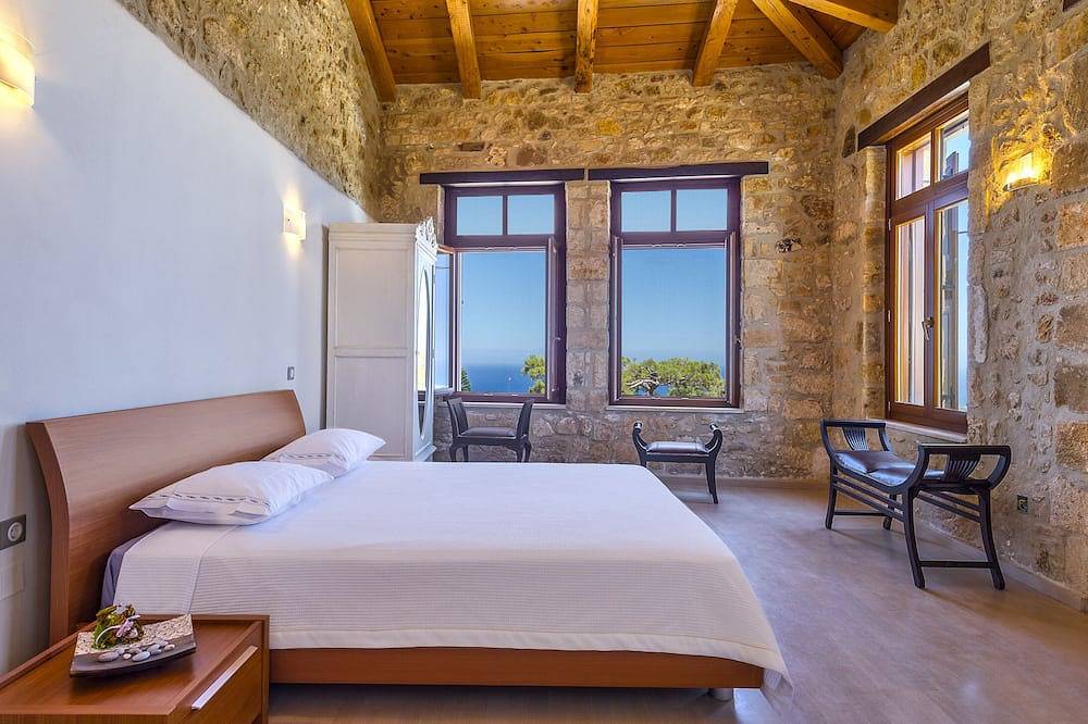 Bed & Breakfast in einem historischen venezianischen Herrenhaus in Rethymno und Umgebung