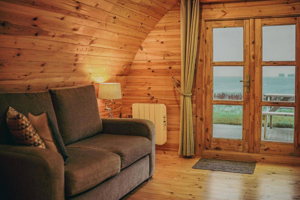 Ceide Glamping in County Mayo