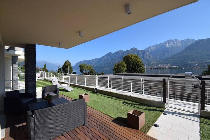 Location de vacances pour 6 personnes, avec jacuzzi et jardin, adapté aux familles à Oliveto Lario - 3