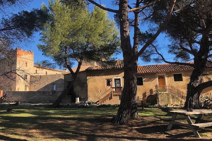 Location de vacances pour 4 personnes à Passa