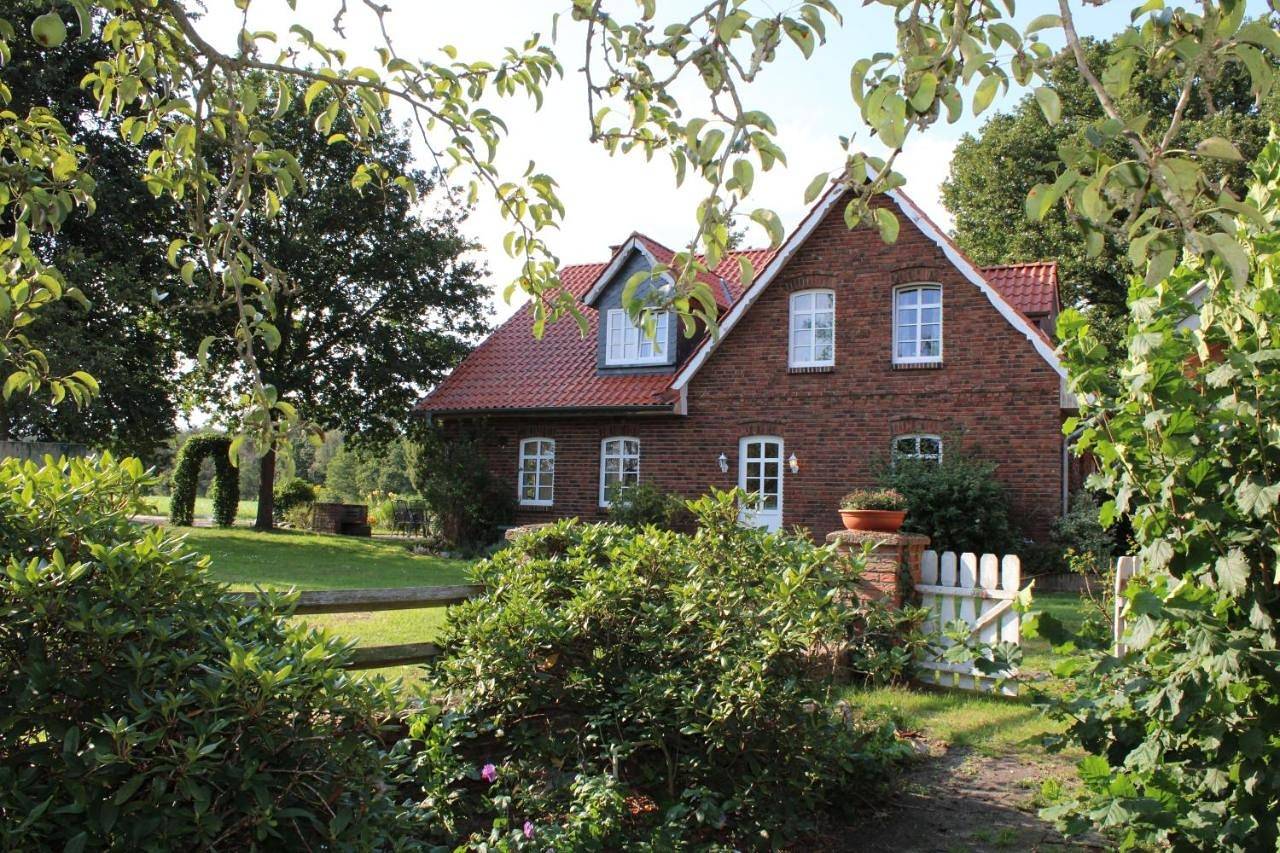 Four-Bedroom House in Kirchlinteln, Aller-Leine-Tal