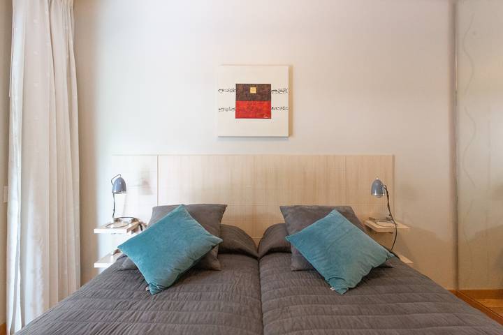 Ferienwohnung für 5 Personen, mit Garten und Pool, kinderfreundlich in Cannes - 2