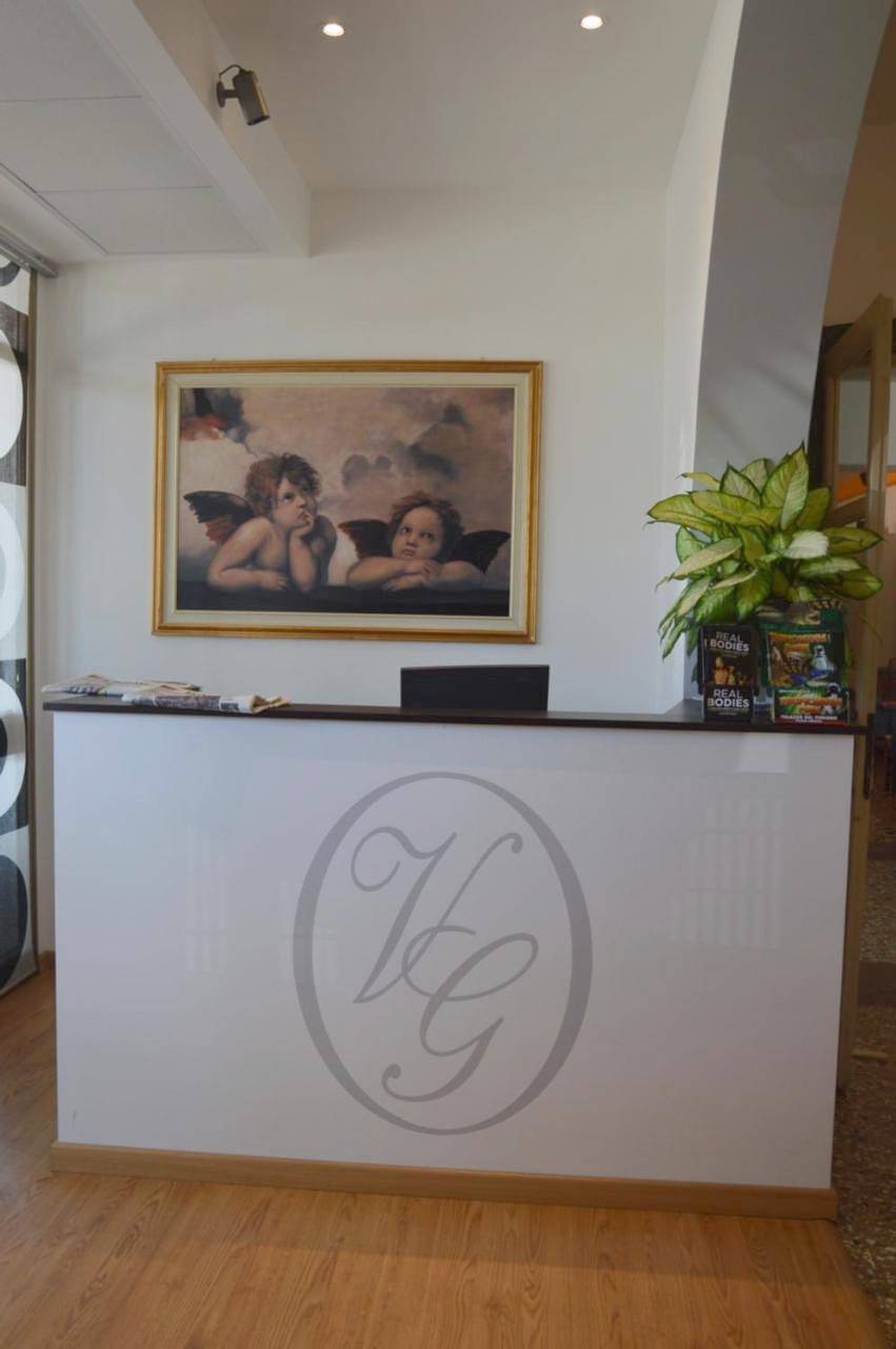 Villa Gentile in Punta Sabbioni, Cavallino-Treporti