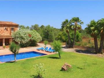Finca in Campos, Mallorca Süden für 6 
