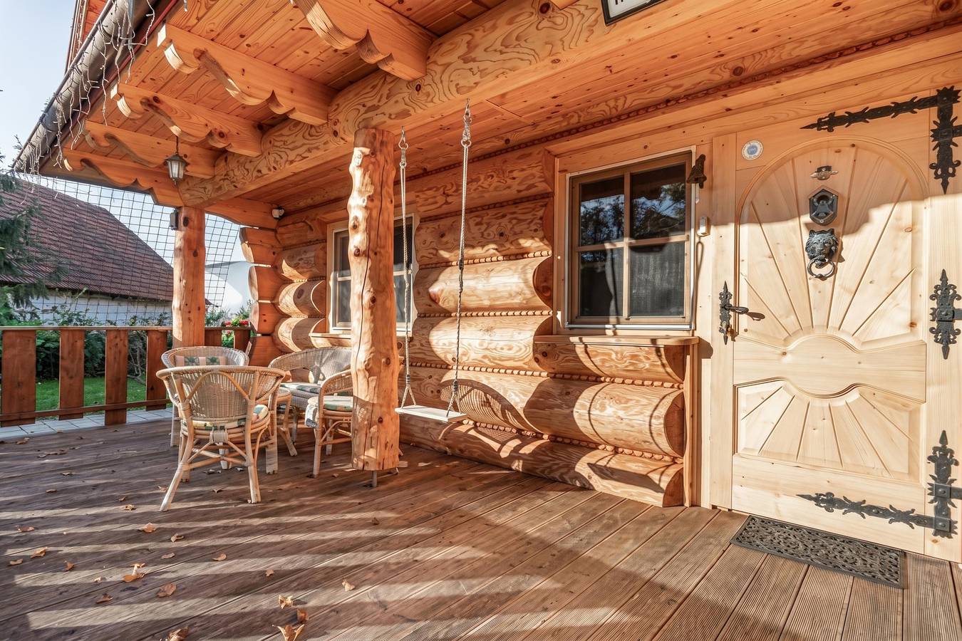 Vilinka Log Cabin with Sauna in Untersteiermark
