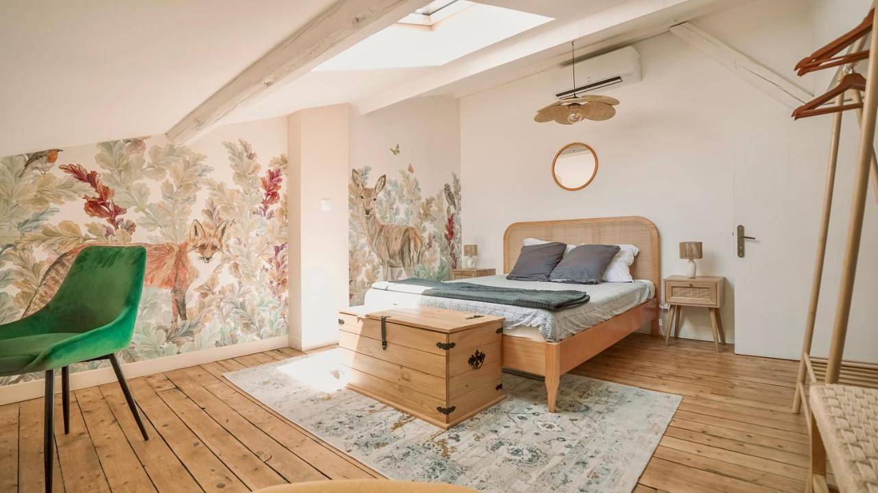 Appartement entier, Le Tonnelier Chalon in Chalon-sur-Saône, Région de Chalon-sur-Saône