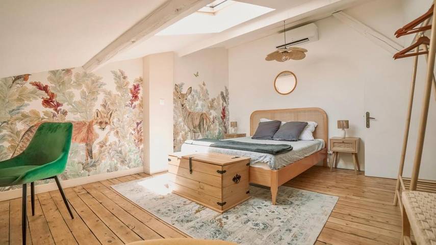 Gîte pour 4 personnes à Chalon-sur-Saône - 3