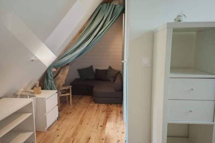 Location de vacances pour 6 personnes à Crozon