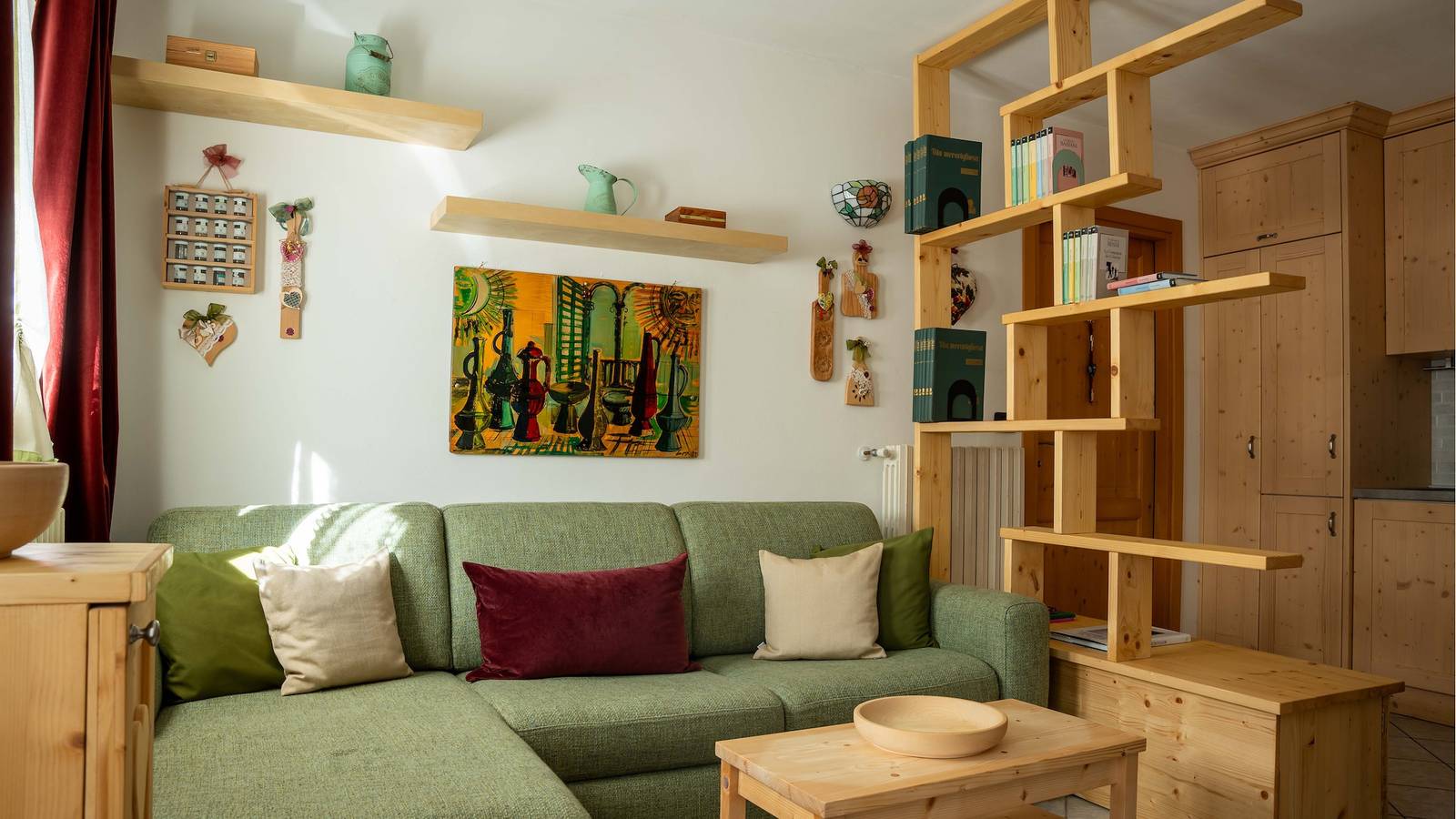 Ganze Wohnung, Meralda 4B Camoscio in Santa Caterina Valfurva, Valfurva