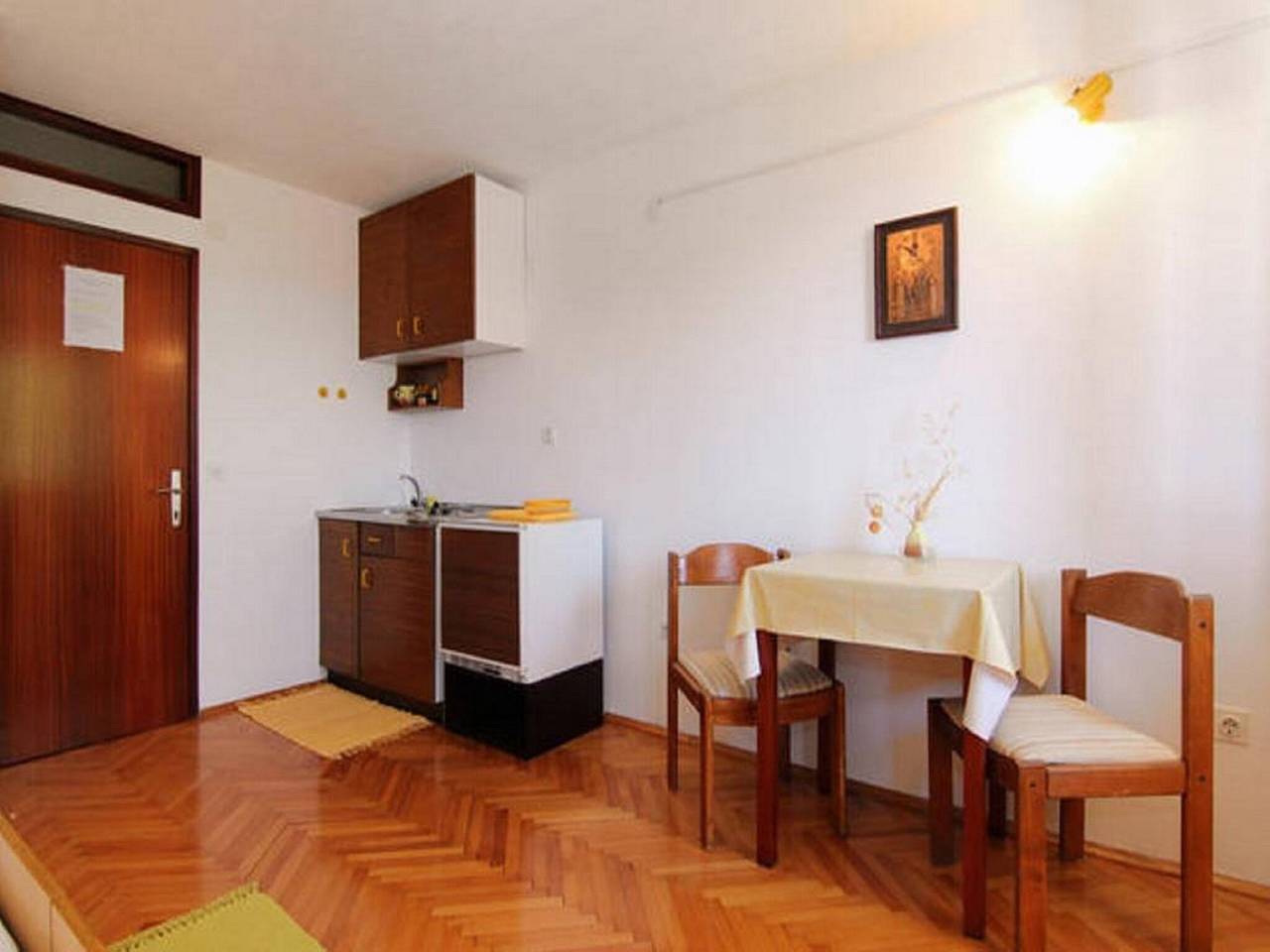 Cały apartament, Apartments Nadia - Standard Studio Apartment(A2) in Bol Insel Brac, Bol