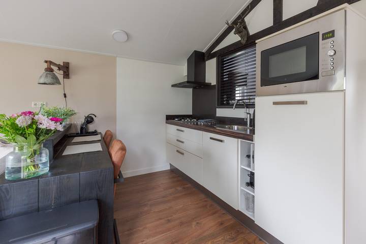 Luxury Chalet near the Veluwe Forest in Putten, Veluwe