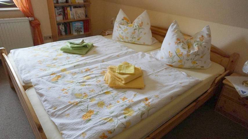 Chambre d’hôte pour 3 personnes, avec vue et jardin à Dresde - 4