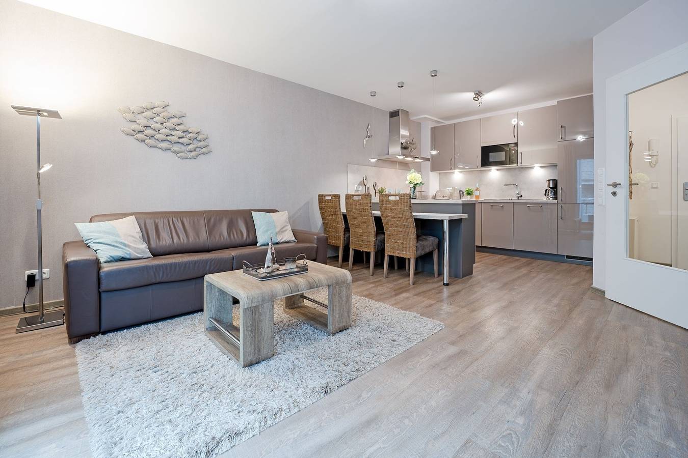 Ferienwohnung in Scharbeutz ab 113€ pro Nacht