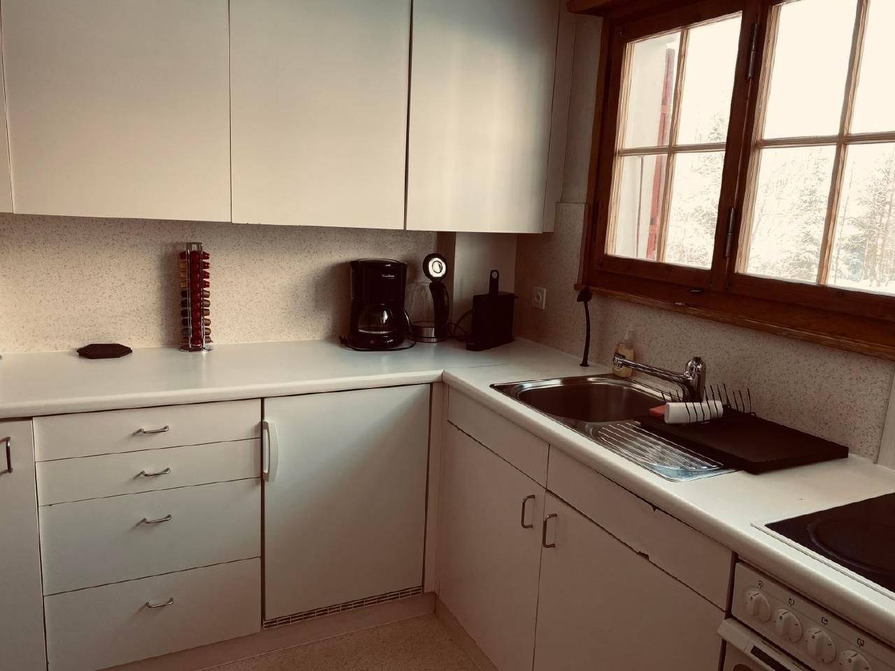 Ganze Wohnung, Chalet Bacchus (Eg) in Sörenberg, Flühli