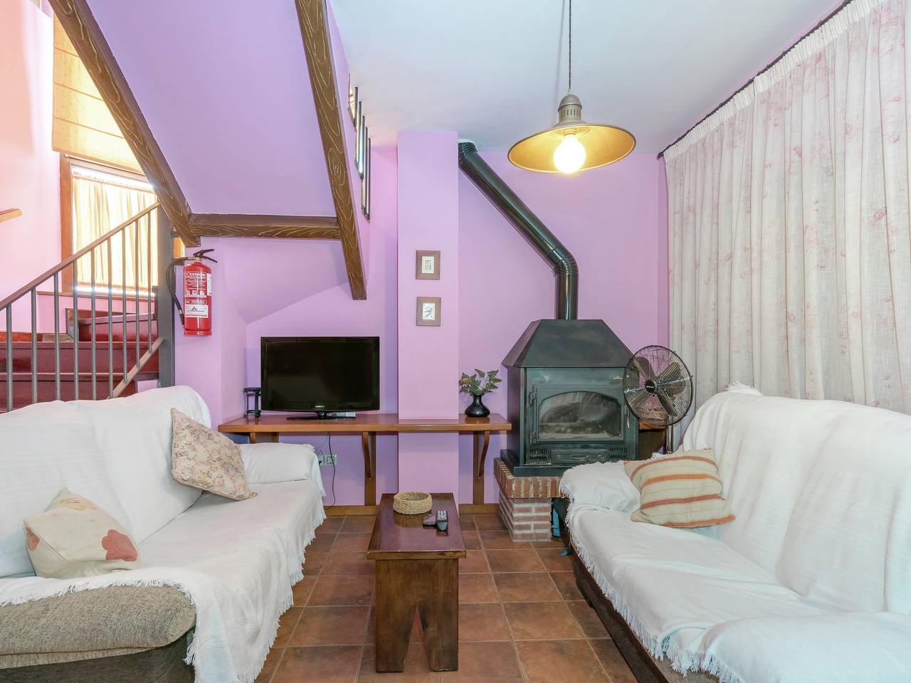Landelijk vakantiehuis in Casas Del Monte, foto 6