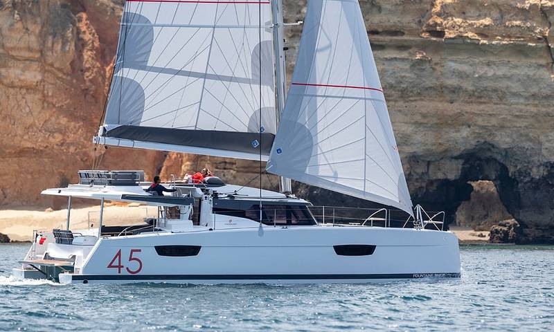 Boot für 6 Personen in Kroatien