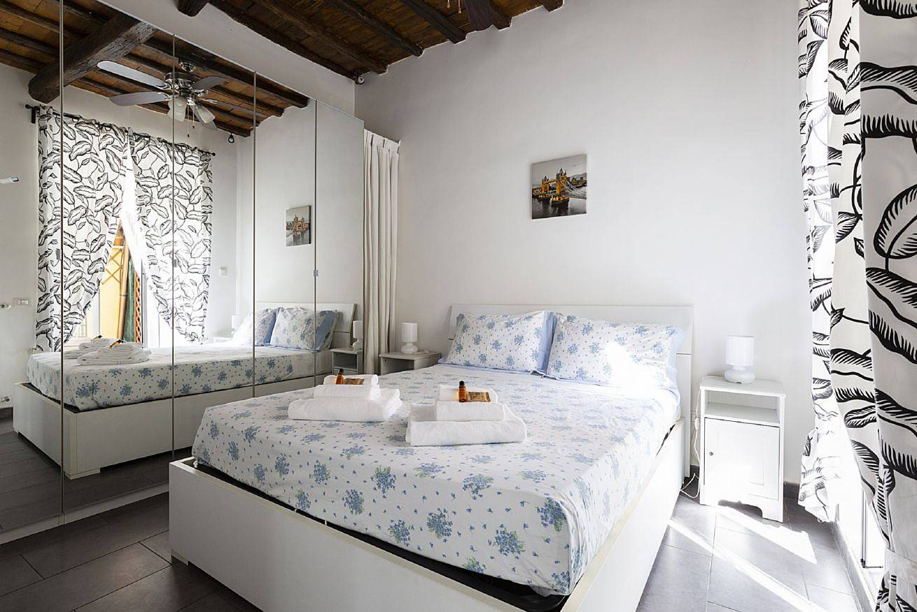 Appartamento vacanze a Roma a partire da 163€ a notte