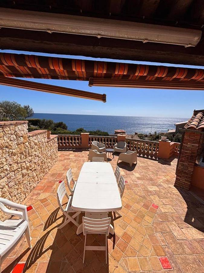Anthéor Villa vue mer Panoramique Calme absolu in Saint-Raphaël, Massif de l'Esterel
