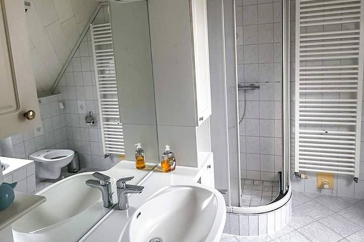 Ferienwohnung für 3 Personen, mit Terrasse in Patzig - 4