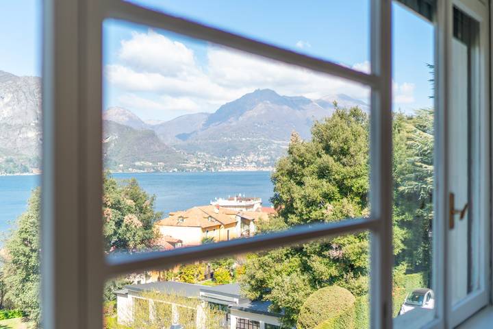 Appartement de vacances pour 2 personnes, avec vue et vue sur le lac