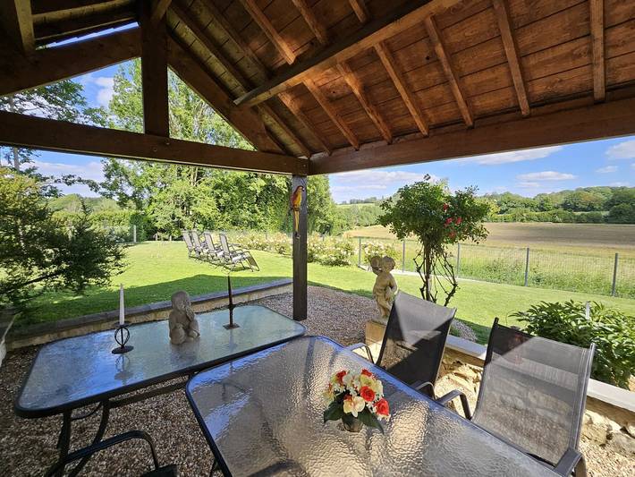 Gîte pour 4 personnes, avec terrasse et jardin dans Orne - 3