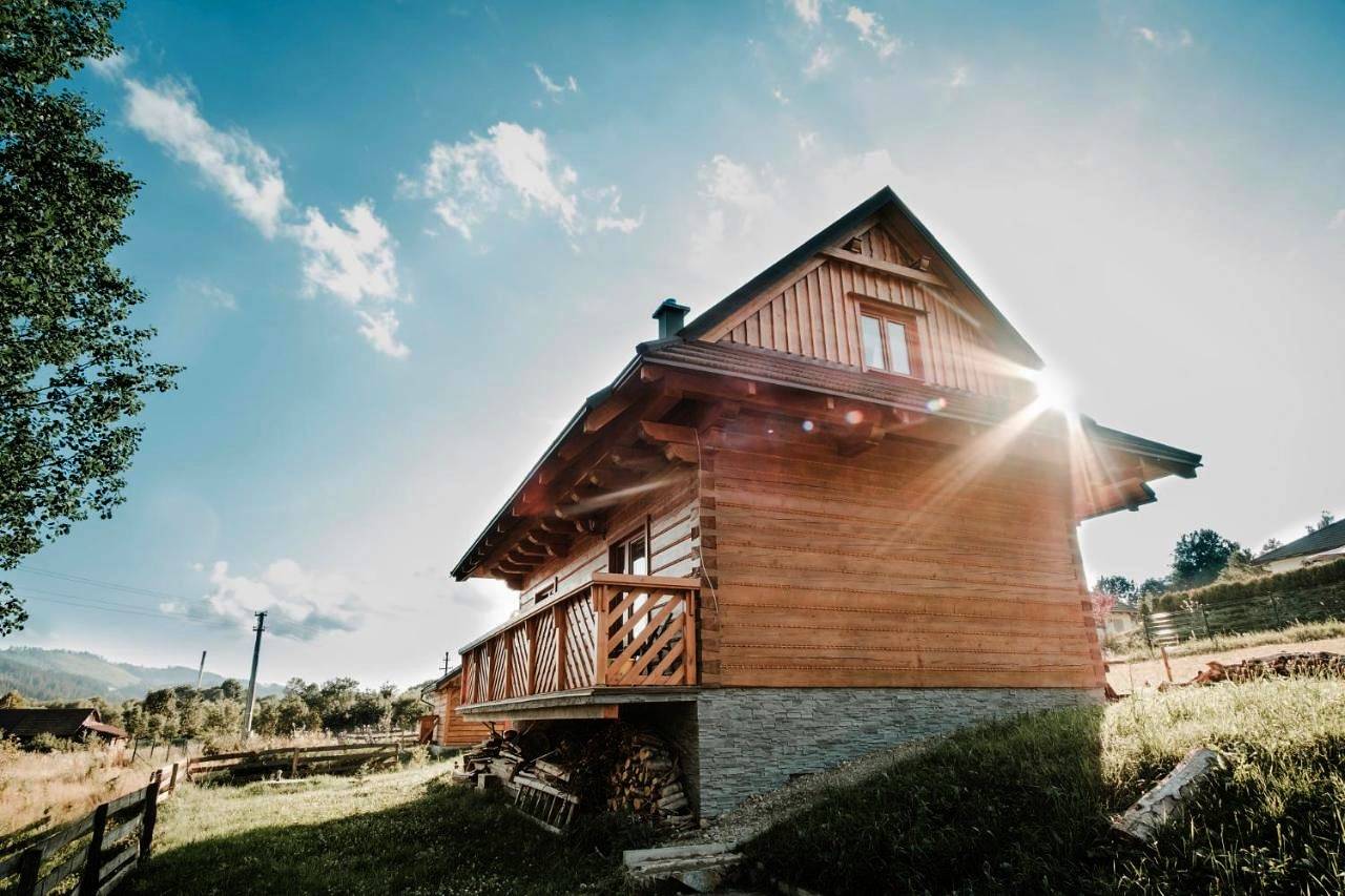 Chalet in Środkowa Słowacja