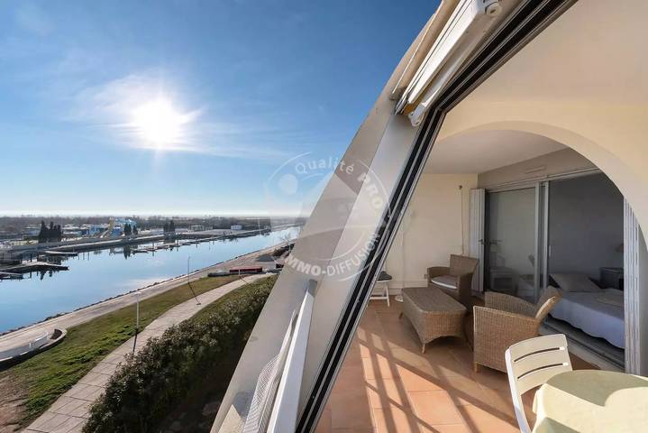 Appartement de vacances pour 6 personnes dans Port Camargue