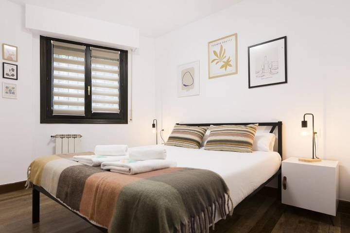 Appartement de vacances pour 4 personnes