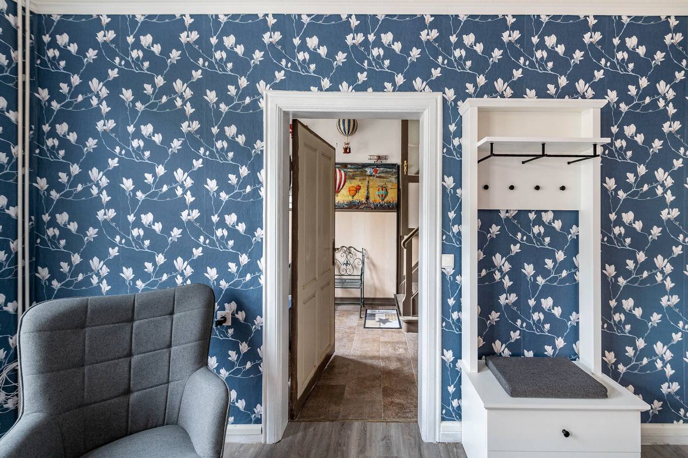 Ganzes Studio, Apartment „Studio Zur »Alten Schmiede«“ mit Wlan in Laage, Mecklenburgische Seenplatte