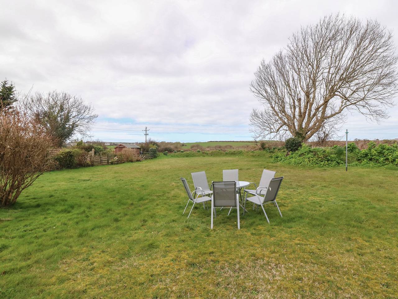 Cottage für 6 Personen mit Garten in Morfa Nefyn, Gwynedd