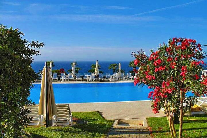 Ferienwohnung für 4 Personen, mit Terrasse und Pool - 1
