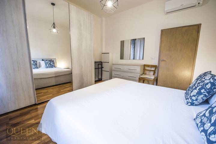 Ferienwohnung für 5 Personen, mit Balkon in Bologna - 3