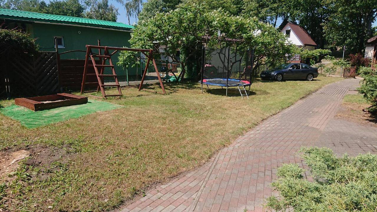 Domki letniskowe Zacisze w Cetniewie in Władysławowo, Zatoka Gdańska
