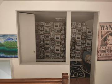 Chambre d’hôte pour 3 personnes, avec jardin, animaux acceptés à Fierville-les-Mines