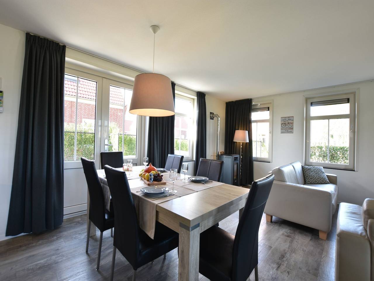 Ferienhaus für 6 Personen mit Garten in Breskens, Zeeuwse Kust