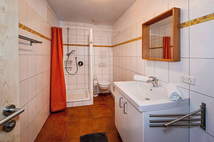 Bauernhof für 5 Personen, mit Terrasse und Garten in Tettnang - 4