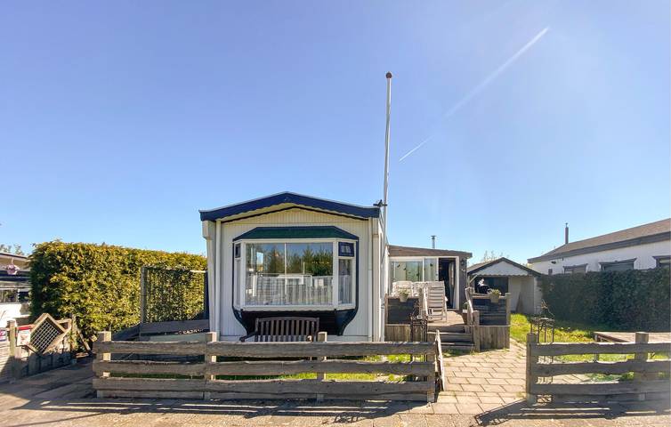 Camping für 4 Personen, mit Terrasse und Garten, mit Haustier in Friesland - 2