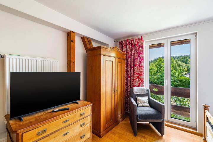 Studio entier, Appartement 'Nr-35qm' avec jardin commun et Wi-Fi in Vogtsburg - Oberrotweil, Vogtsburg im Kaiserstuhl